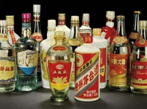七台河市回收茅台酒老酒